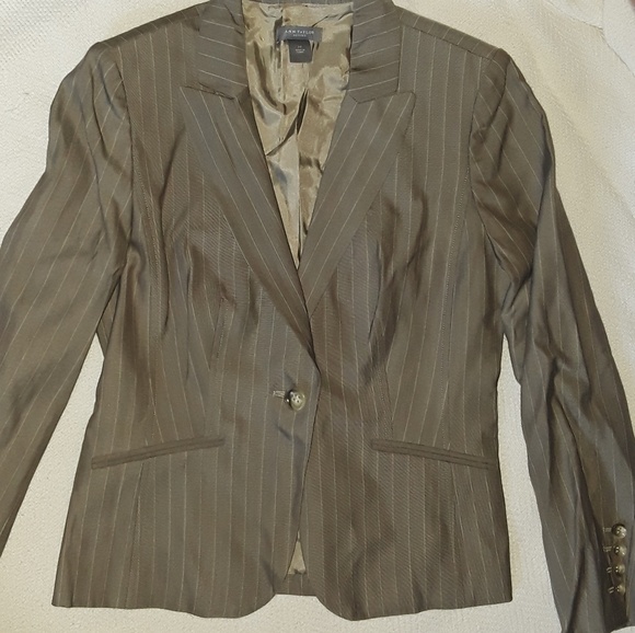 Ann Taylor Suit Blazer - Picture 1 of 4